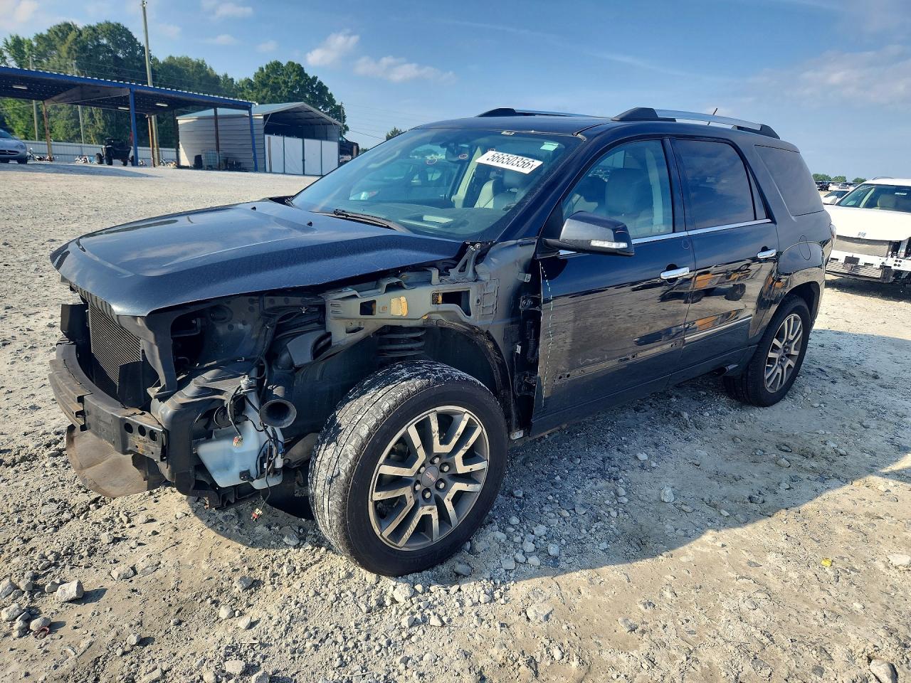 Salvage GMC Acadia Image