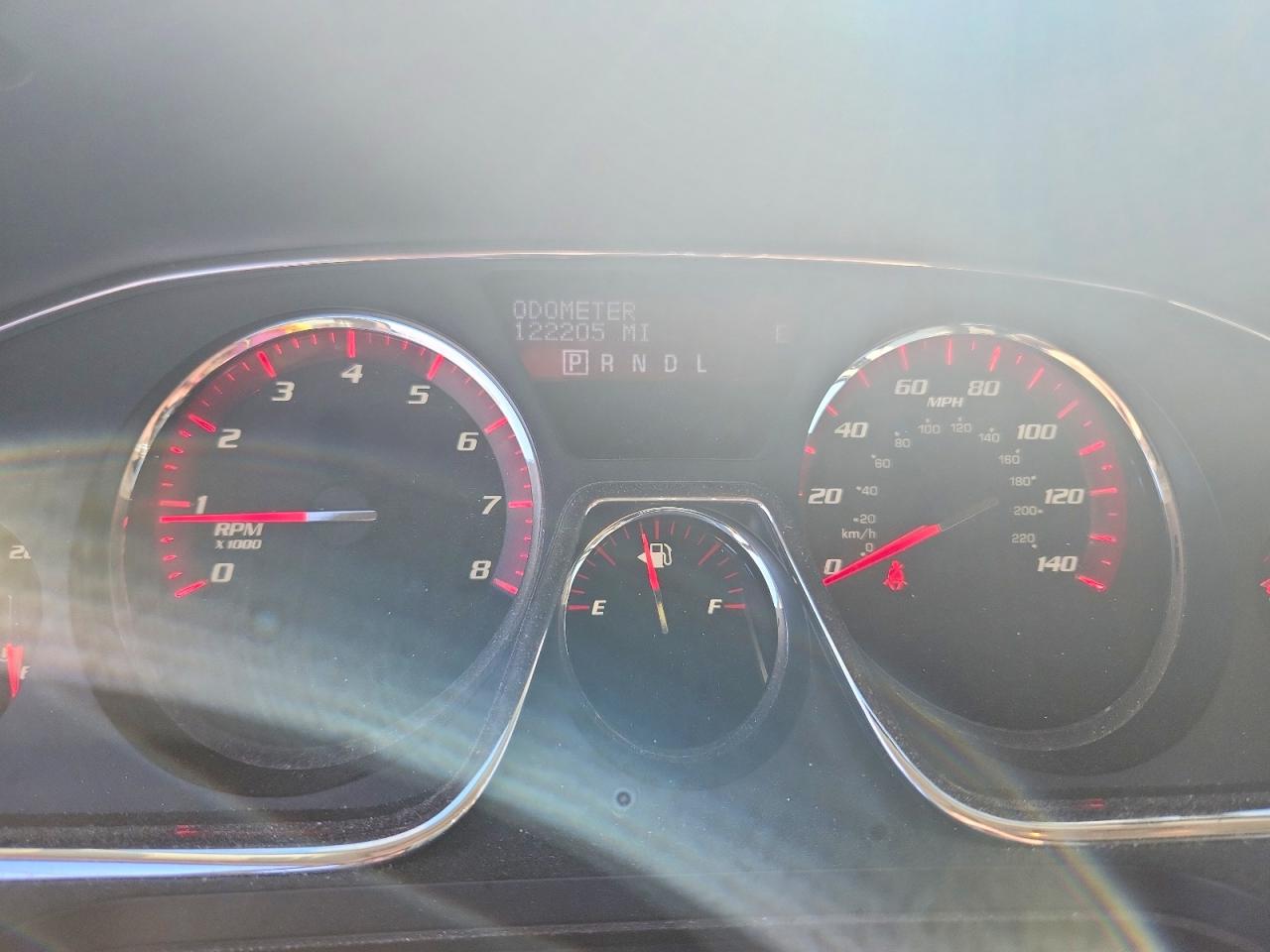 GMC Acadia Denali