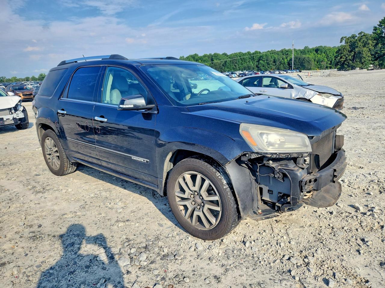 GMC Acadia Denali