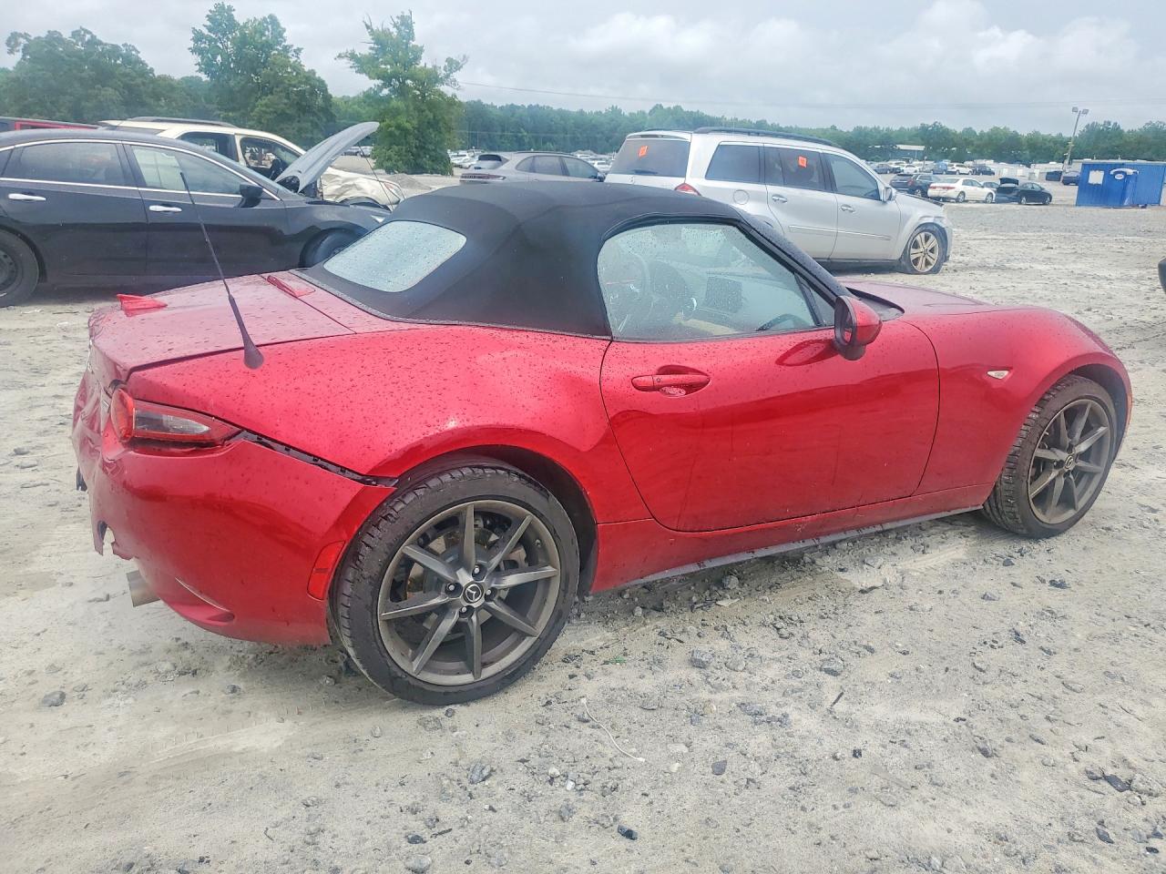 Mazda Mx5 Grand Touring