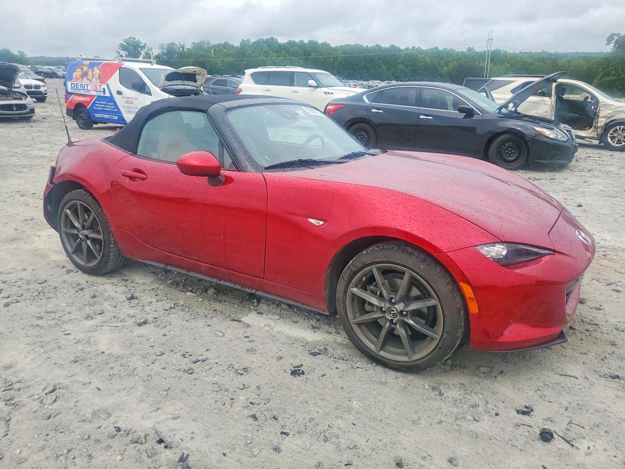 Mazda Mx5 Grand Touring