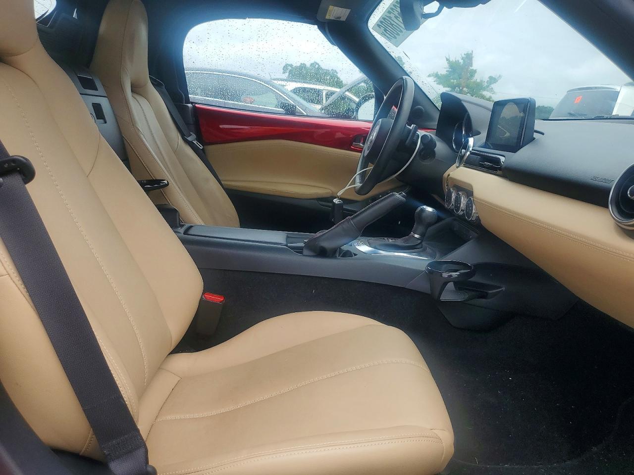 Mazda Mx5 Grand Touring