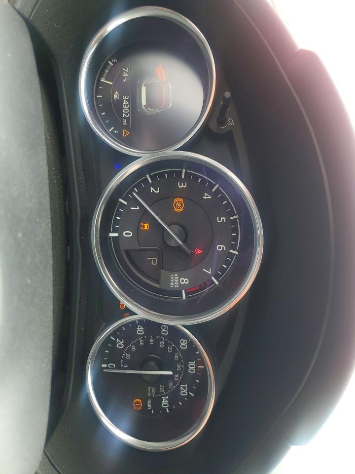 Mazda Mx5 Grand Touring