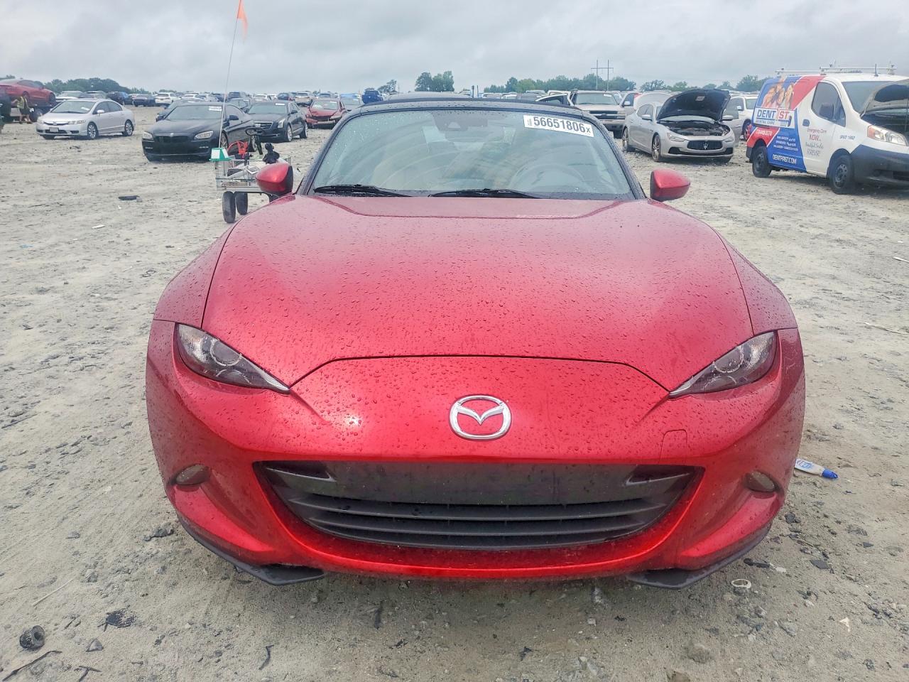 Mazda Mx5 Grand Touring