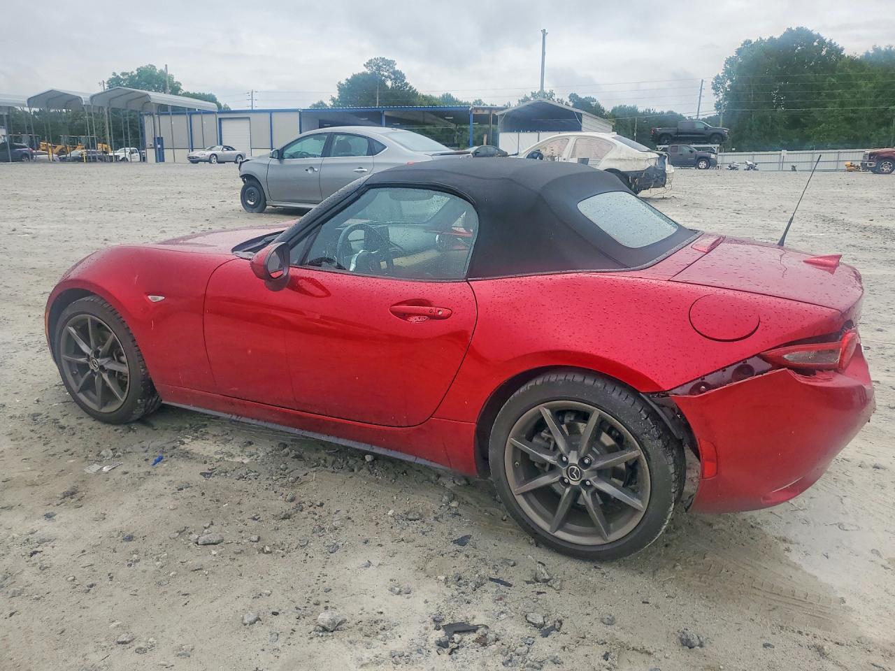 Mazda Mx5 Grand Touring