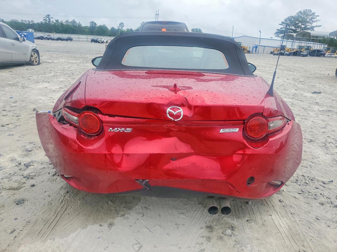 Mazda Mx5 Grand Touring