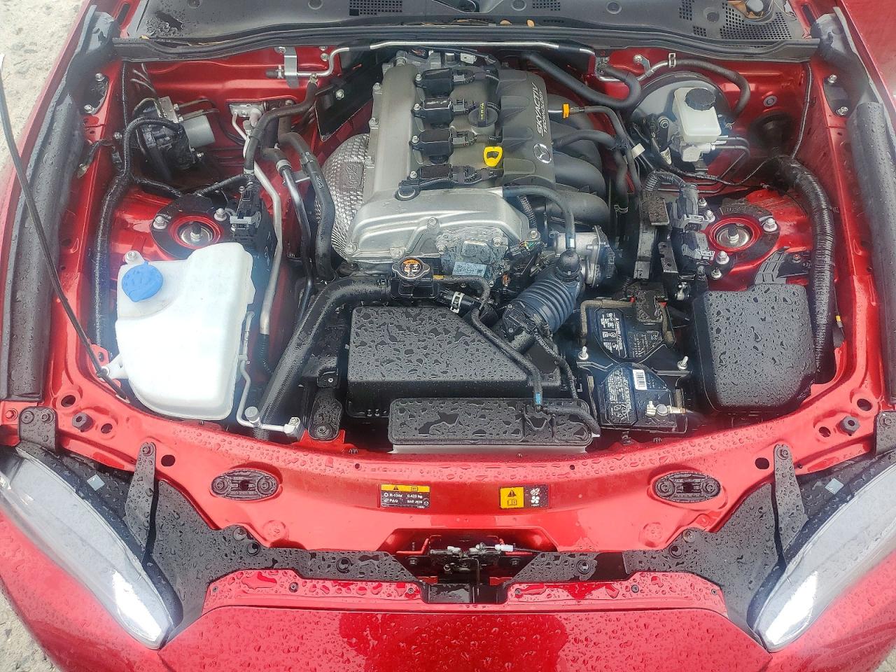 Mazda Mx5 Grand Touring