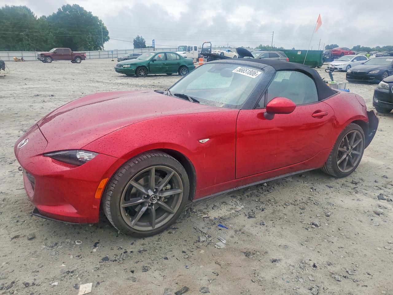 Salvage Mazda Mx5 Image