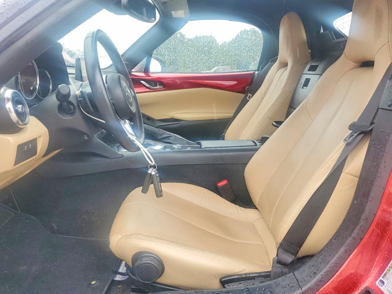 Mazda Mx5 Grand Touring