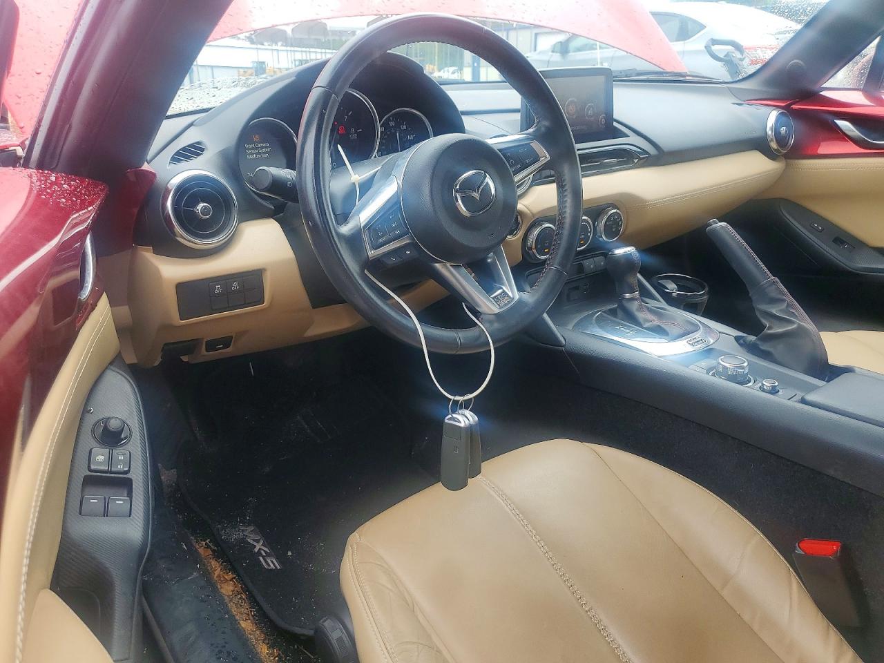 Mazda Mx5 Grand Touring