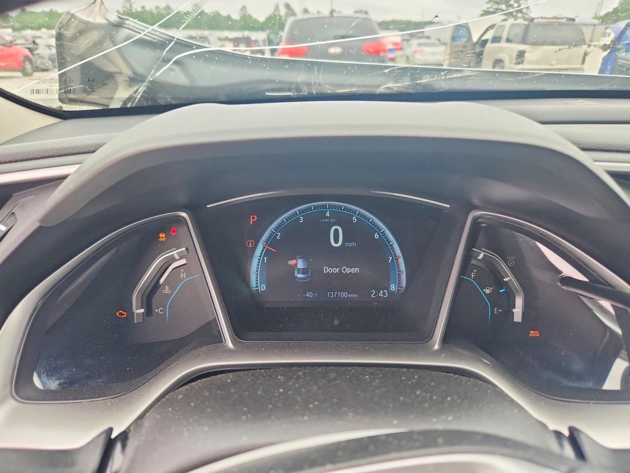 Honda Civic Ex