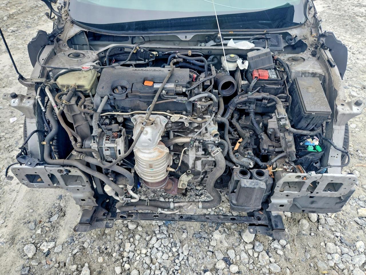 Honda Civic Ex