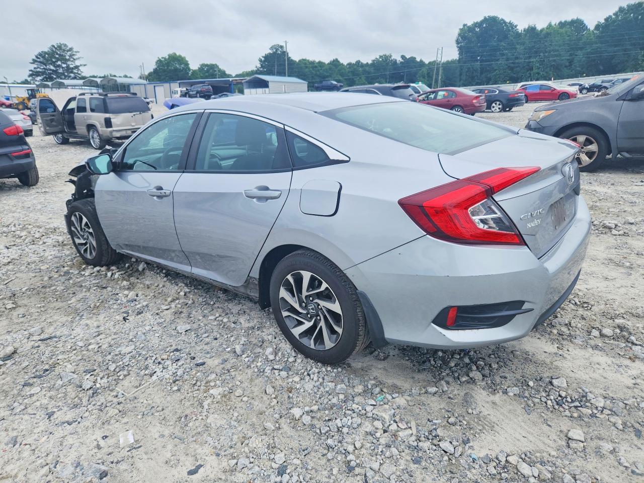 Honda Civic Ex