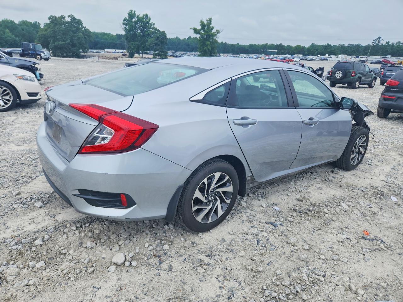 Honda Civic Ex