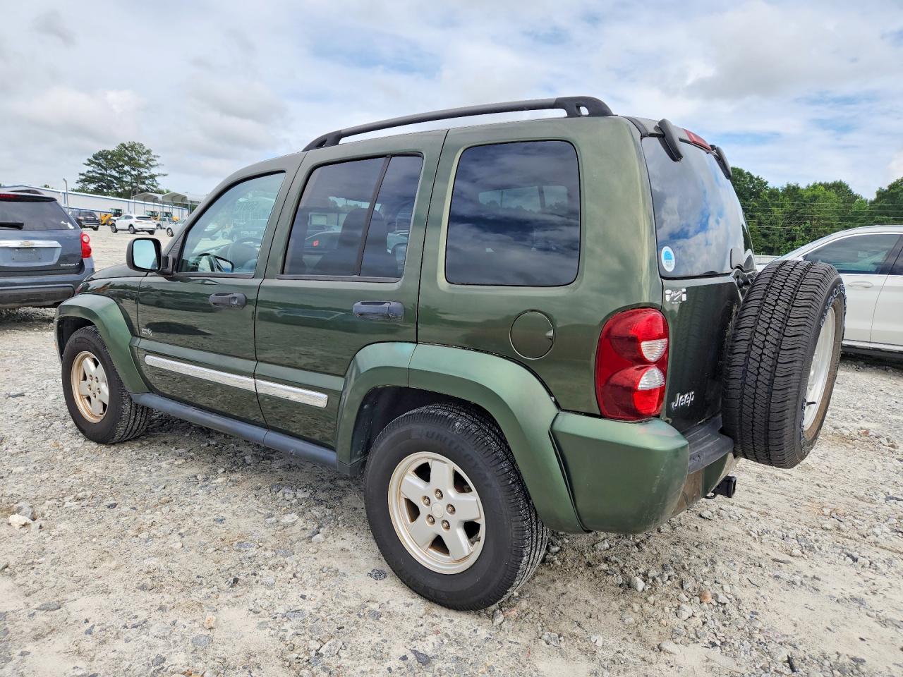 Jeep Liberty Sport
