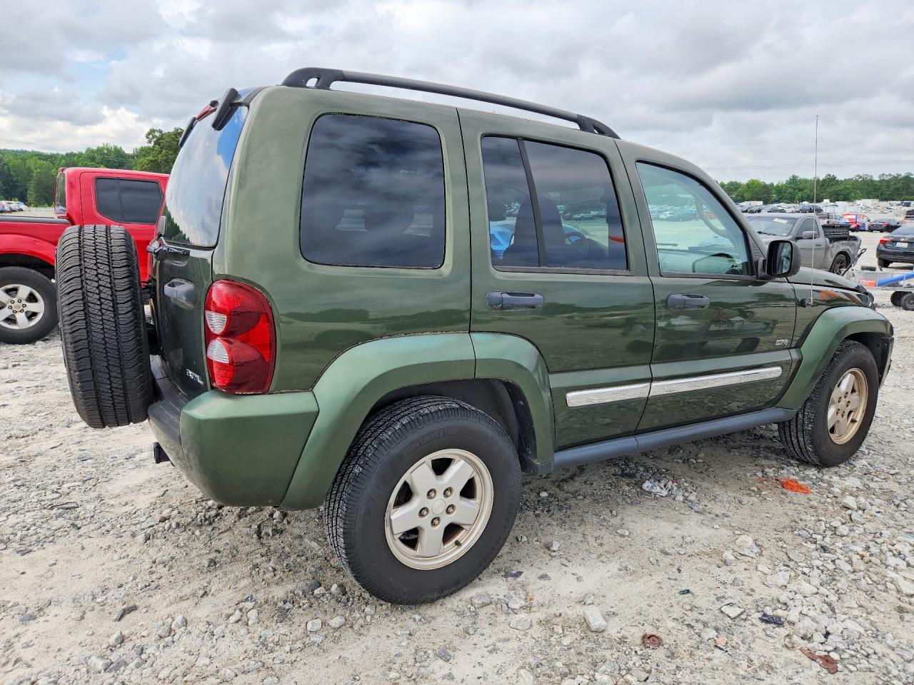 Jeep Liberty Sport