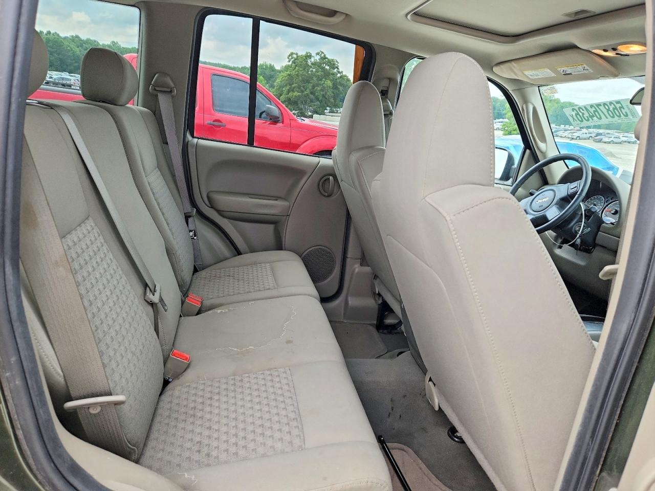 Jeep Liberty Sport