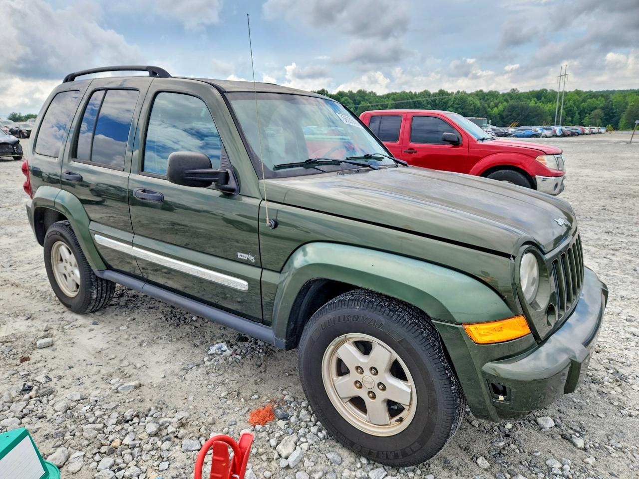 Jeep Liberty Sport