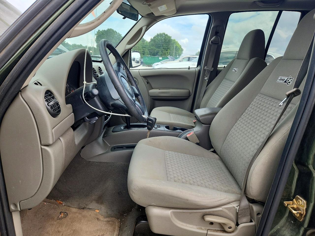 Jeep Liberty Sport