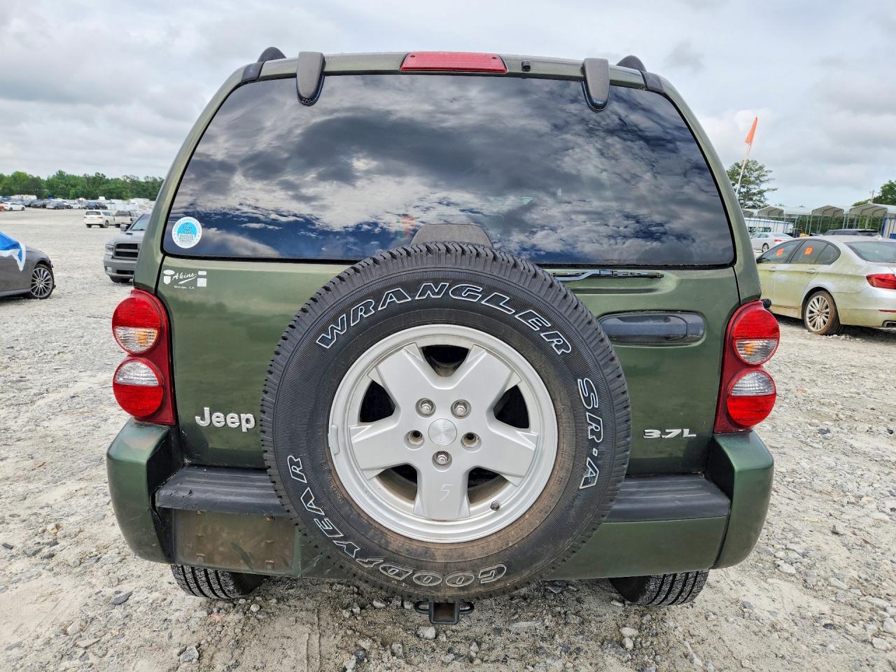 Jeep Liberty Sport