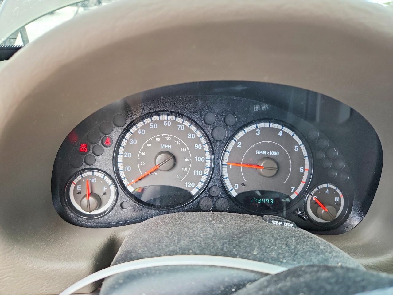 Jeep Liberty Sport