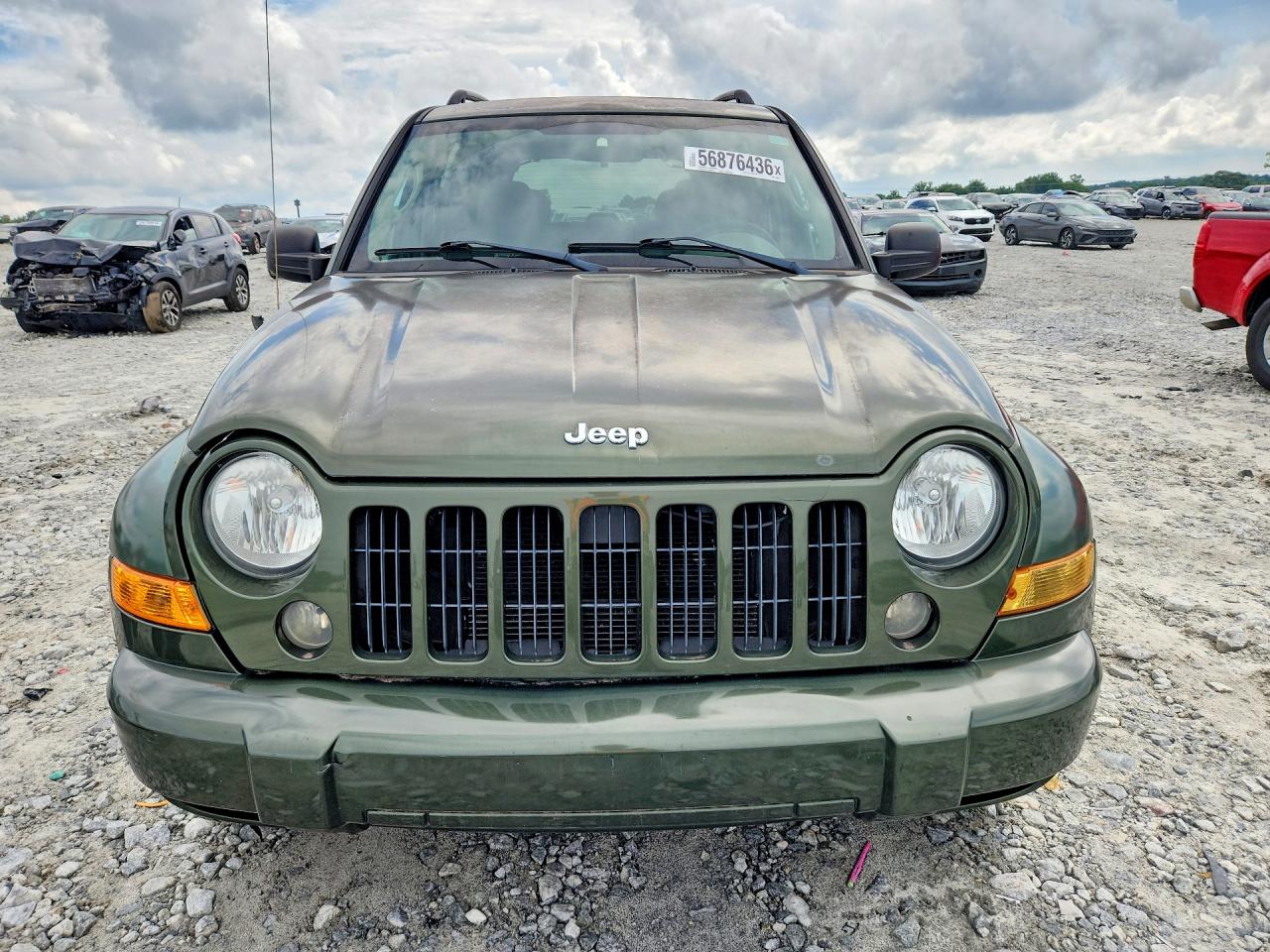 Jeep Liberty Sport