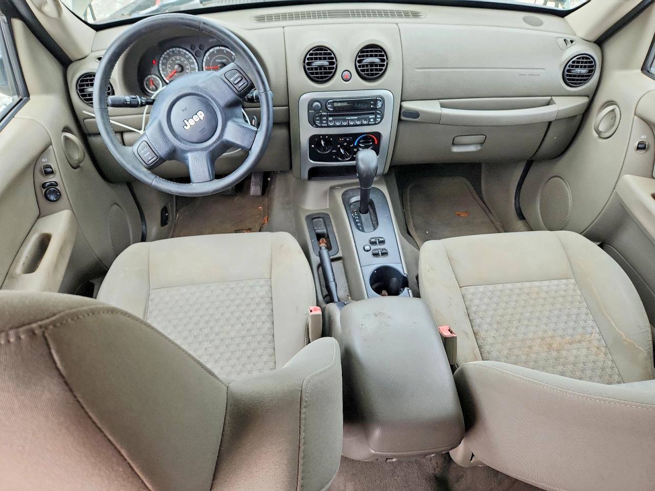 Jeep Liberty Sport