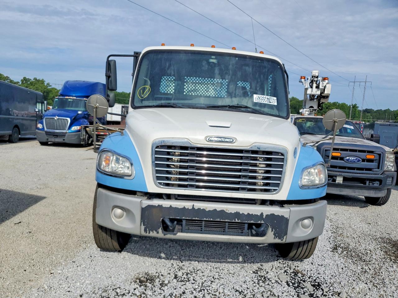 Freightliner M2 106 Medium Duty