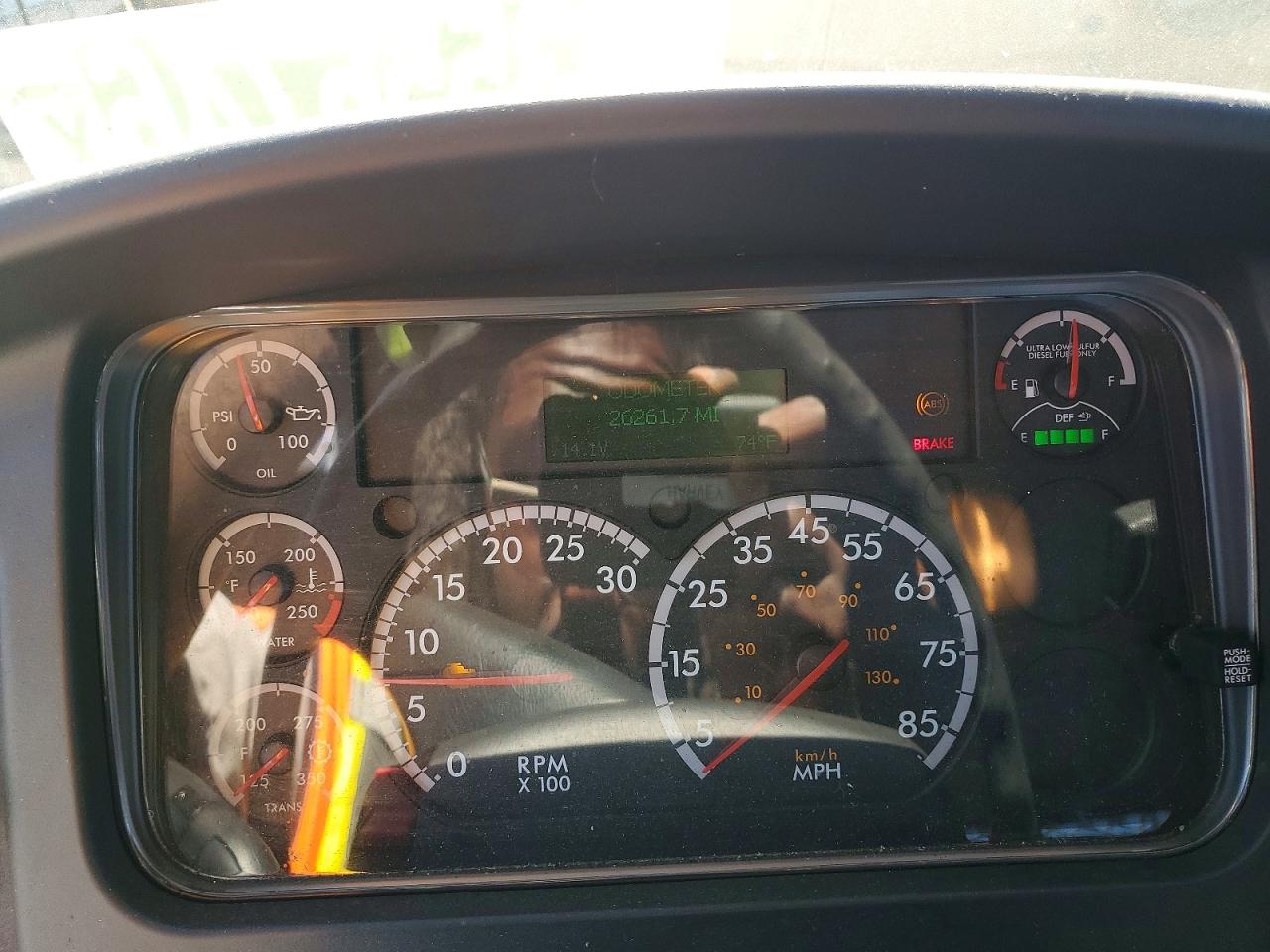 Freightliner M2 106 Medium Duty