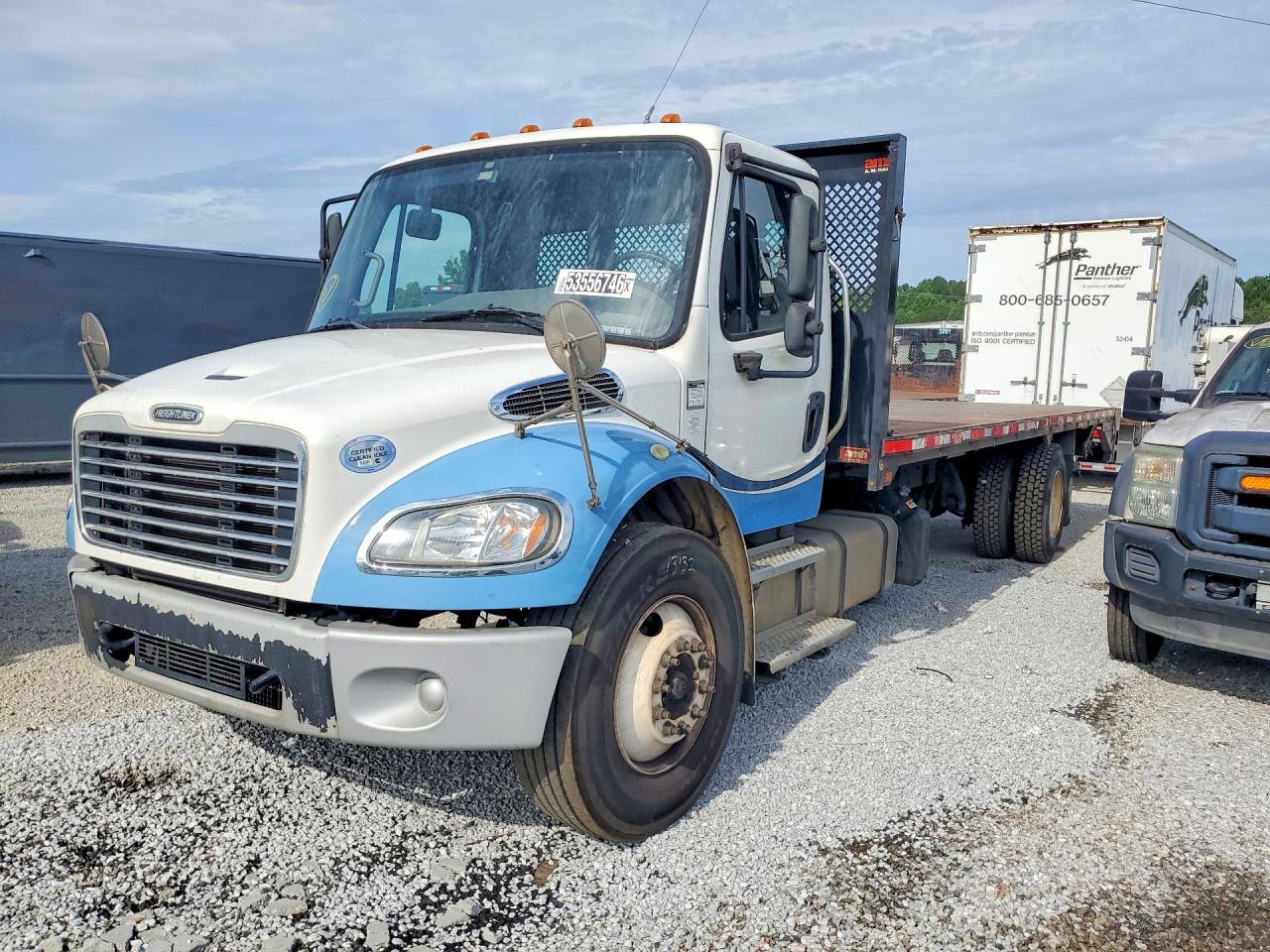 Freightliner M2 106 Medium Duty