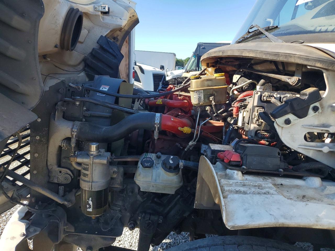 Freightliner M2 106 Medium Duty