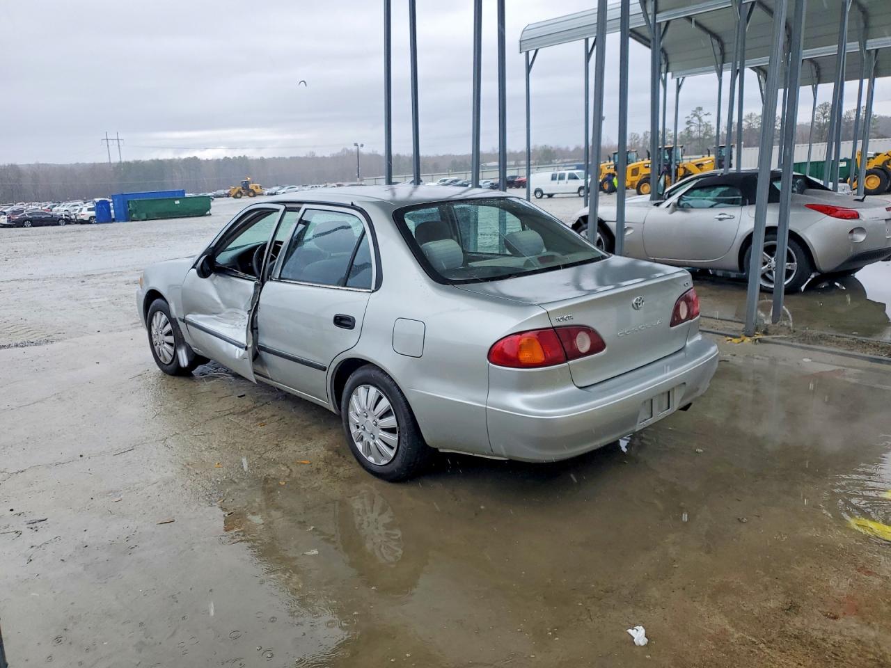 Toyota Corolla Ce
