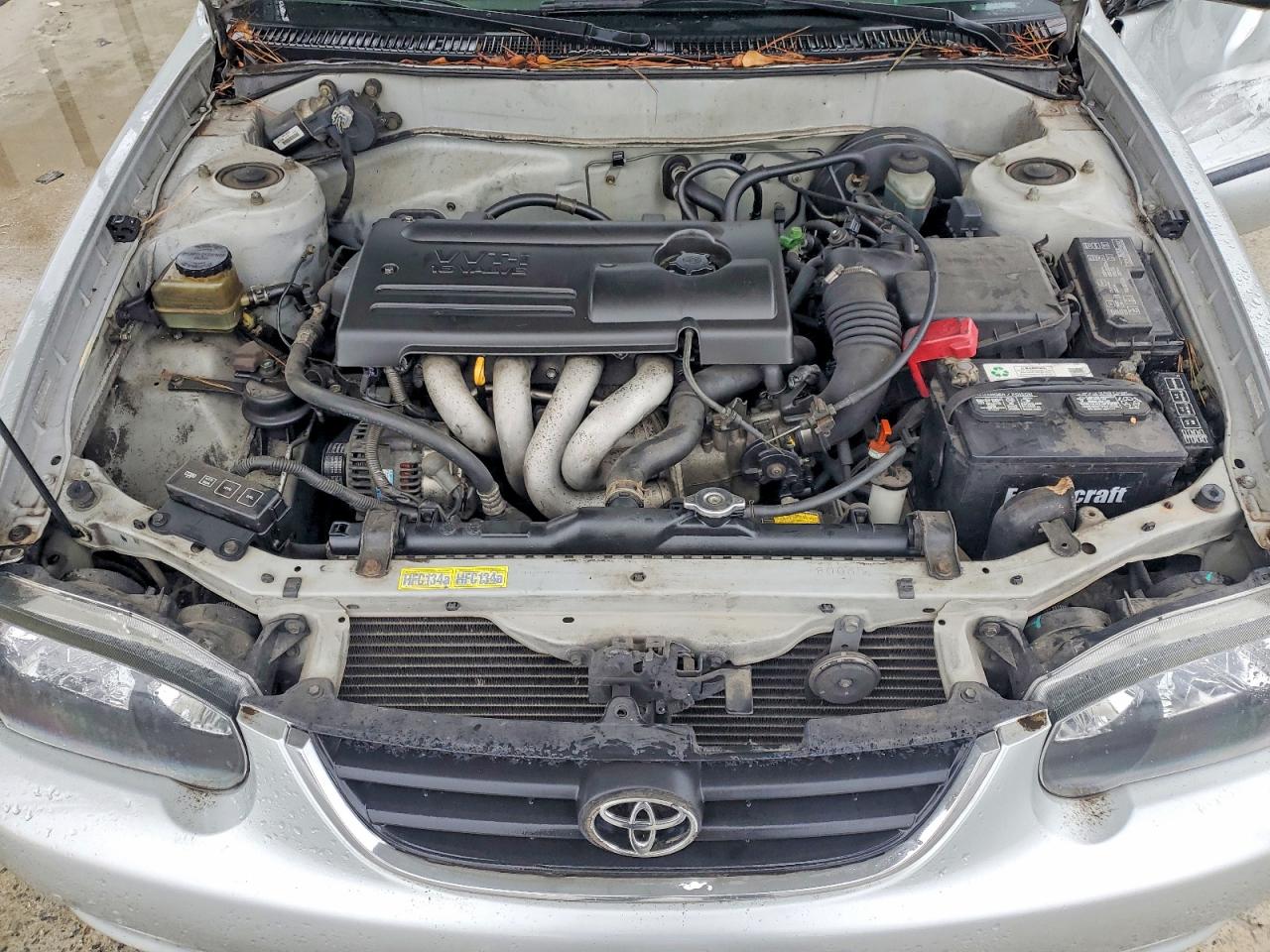 Toyota Corolla Ce