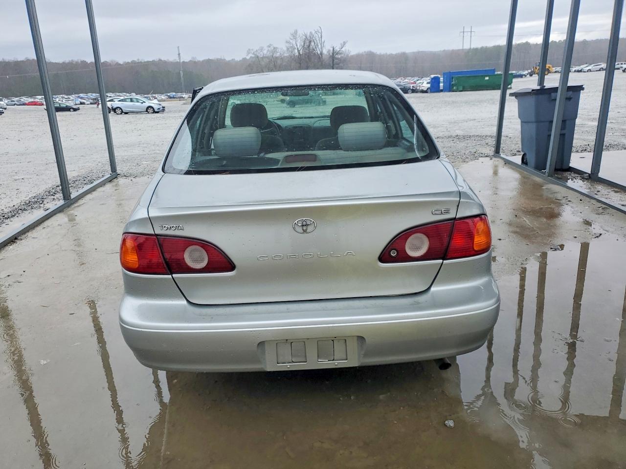 Toyota Corolla Ce