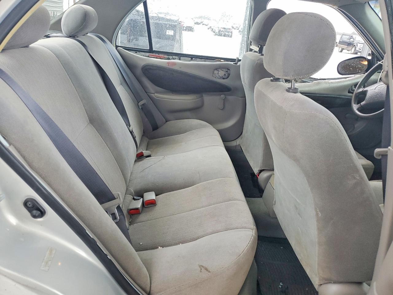 Toyota Corolla Ce