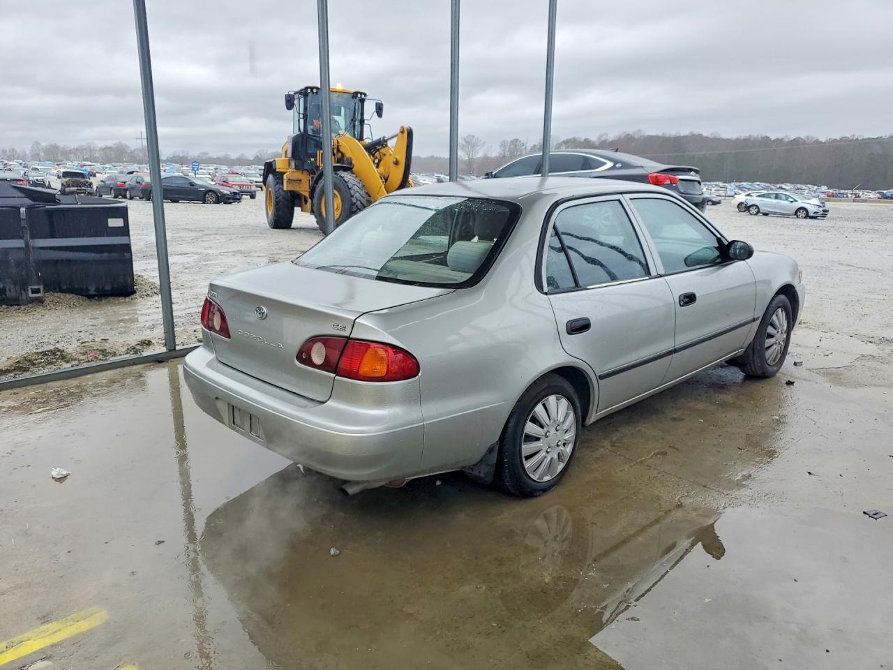 Toyota Corolla Ce