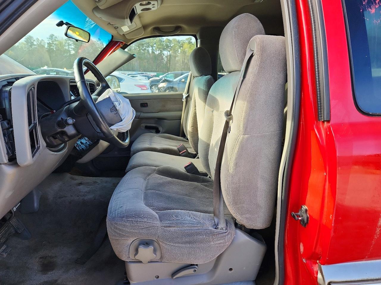 Chevrolet Silverado K1500