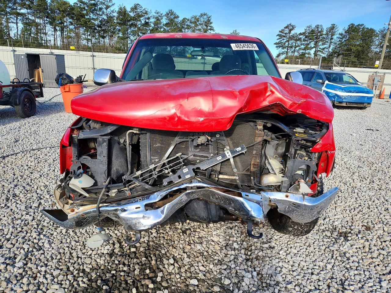 Chevrolet Silverado K1500
