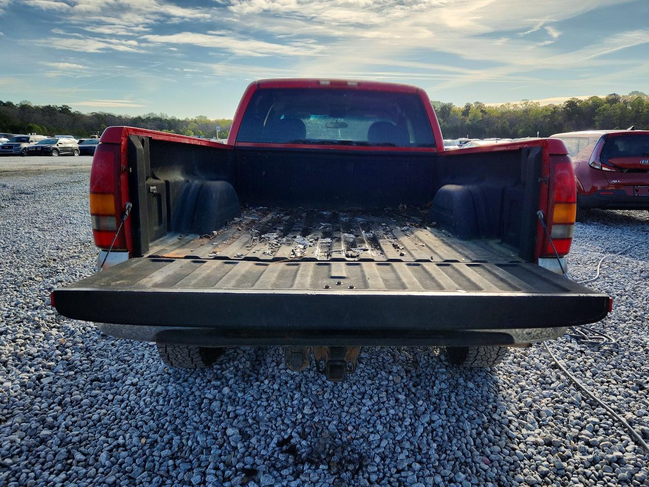 Chevrolet Silverado K1500