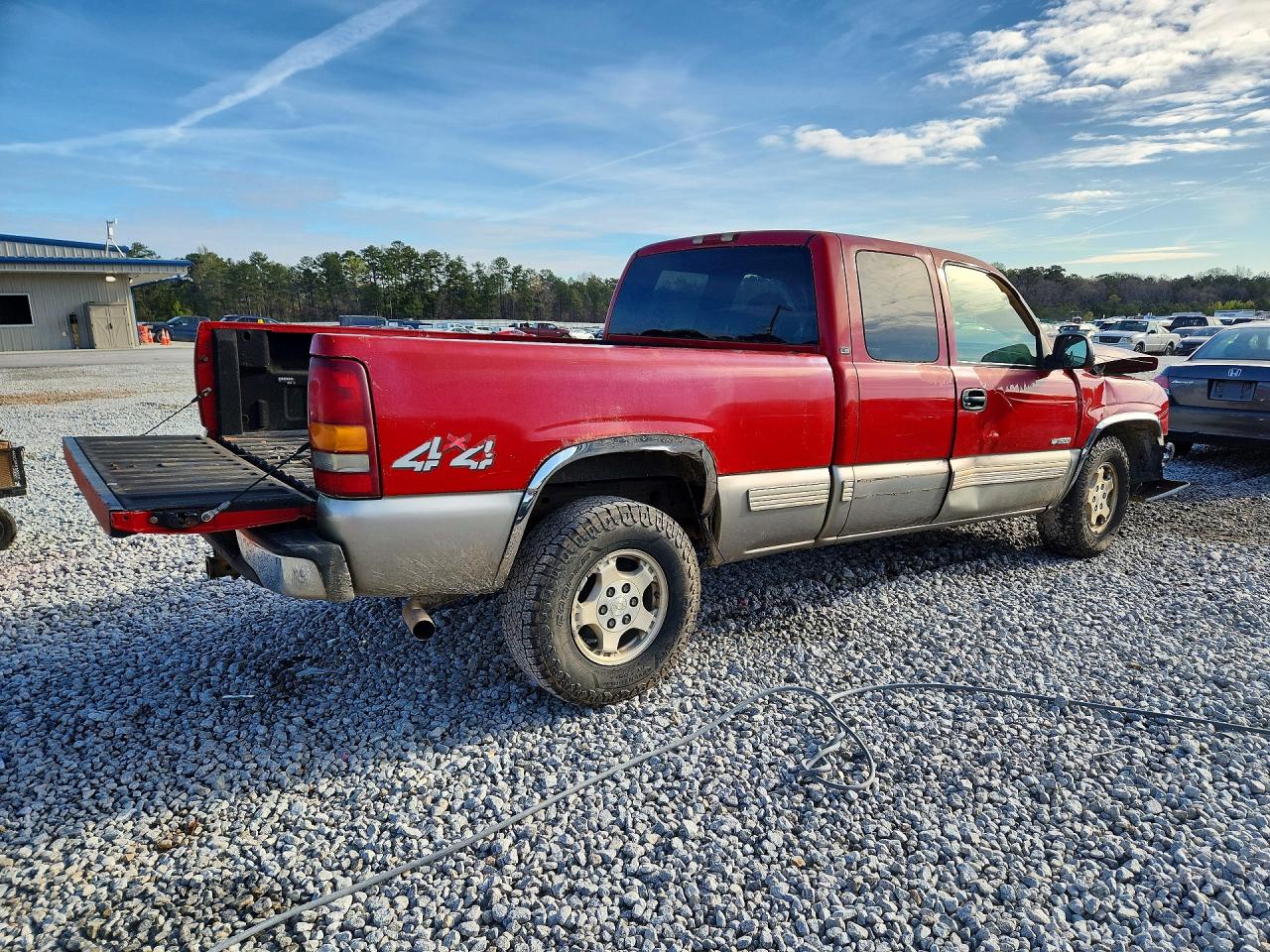 Chevrolet Silverado K1500