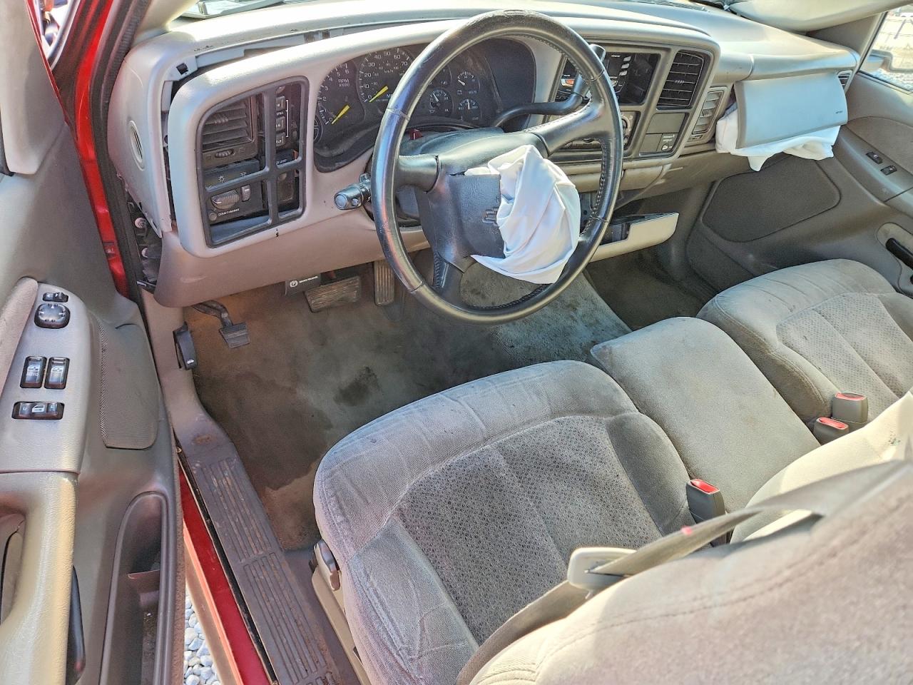 Chevrolet Silverado K1500