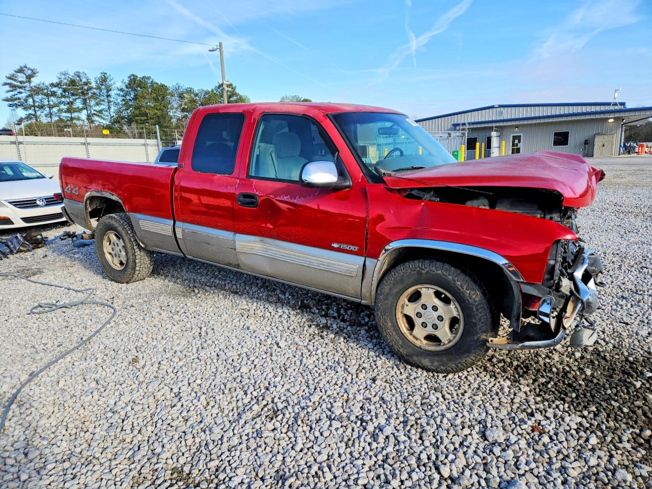 Chevrolet Silverado K1500