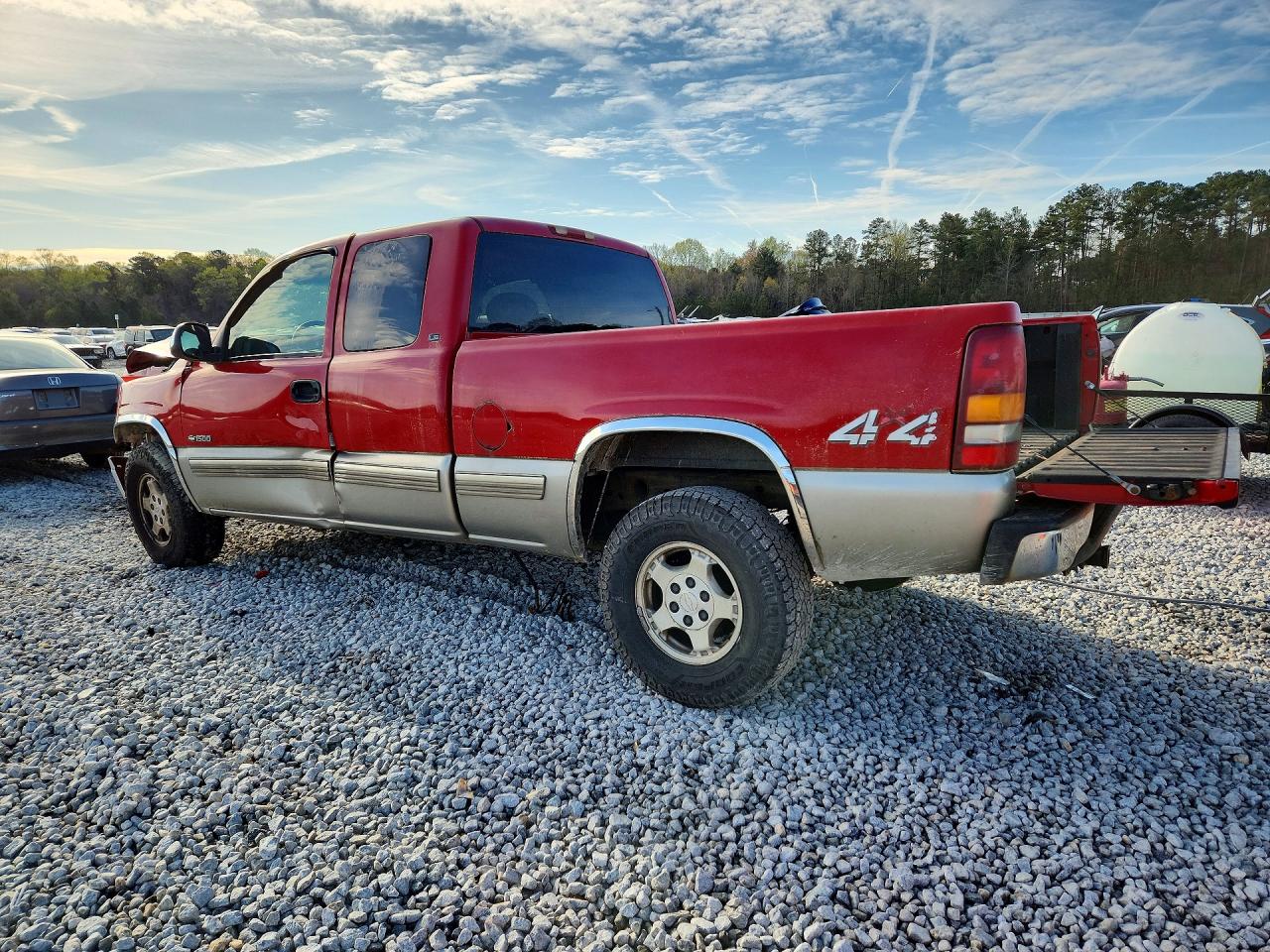 Chevrolet Silverado K1500