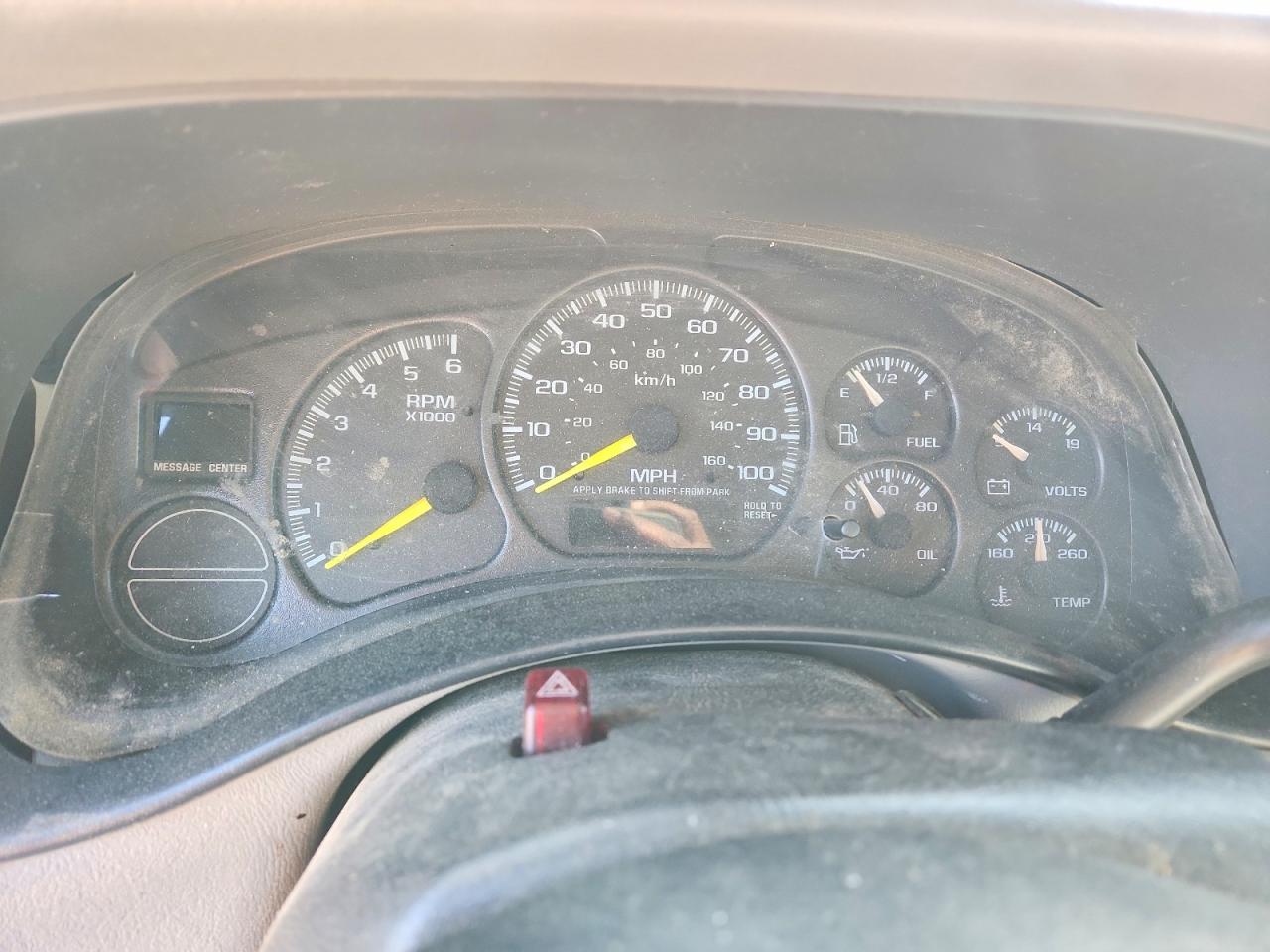 Chevrolet Silverado K1500