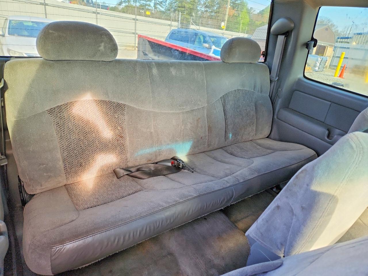 Chevrolet Silverado K1500