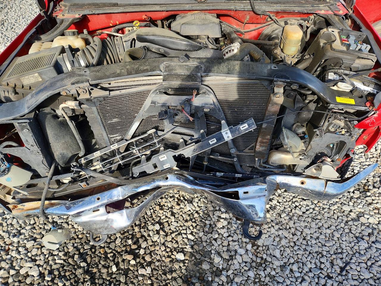 Chevrolet Silverado K1500