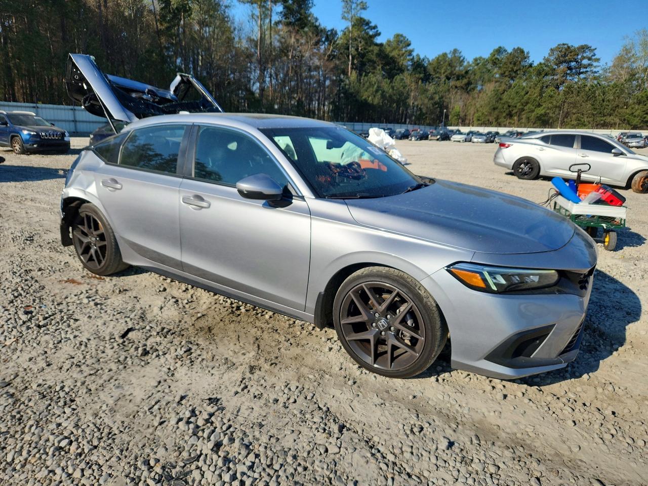 Honda Civic Sport Touring