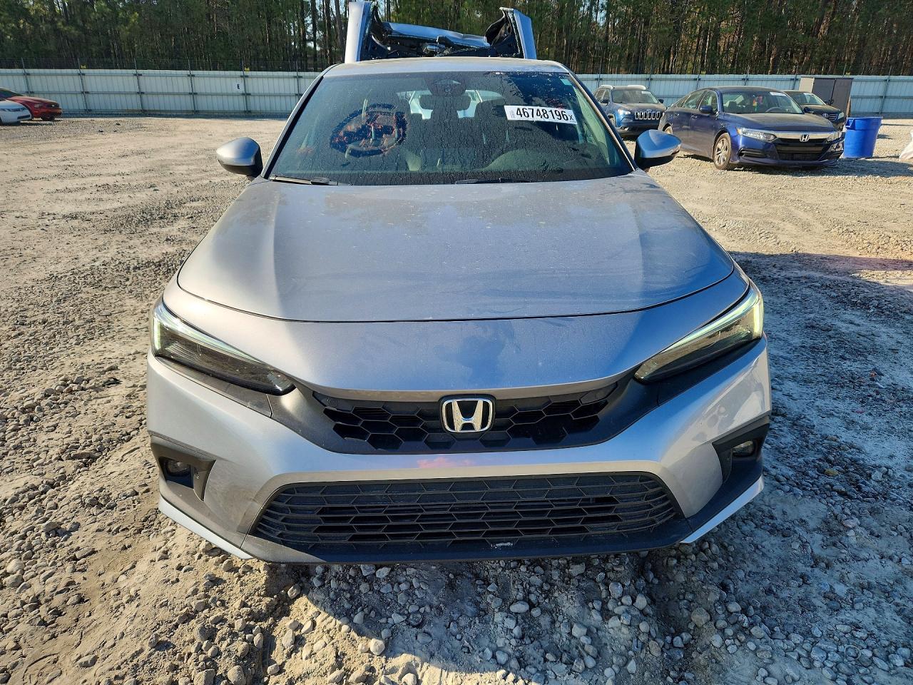 Honda Civic Sport Touring