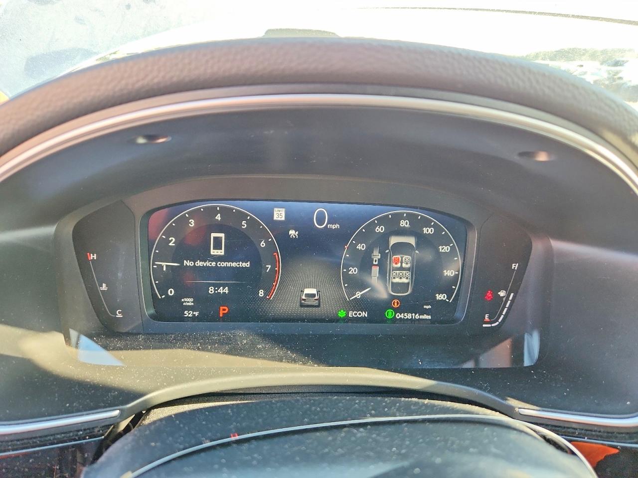 Honda Civic Sport Touring