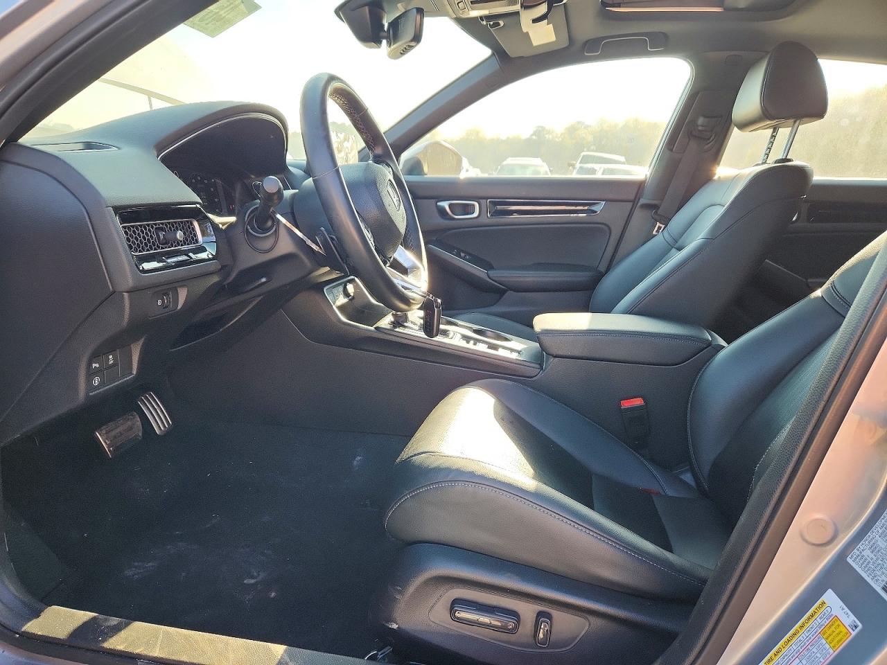 Honda Civic Sport Touring
